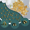 SOFPLATE 600Pcs Brass Wire Guardians KK-SP0001-95G-4