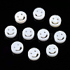 Natural Freshwater Shell Beads SHEL-N003-17C-01-1