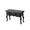 MDF Board Dressing Table Miniature Ornaments PW-WG77FED-01-1