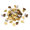 Tibetan Style Alloy Charms TIBEP-CD0001-02-6