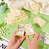 Cardboard Jewelry Set Packaging Boxes CON-TAC0008-04F-6
