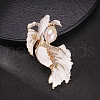 Fish Enamel Pin PW-WGFB275-02-2