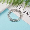 Tarnish Resistant Couple Bracelets Sets BJEW-JB05789-6