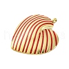304 Stainless Steel Pendants STAS-V003-03G-01-2