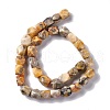 Natural Crazy Lace Agate Beads Strands G-L235B-12-3