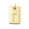 Brass Pendants KK-H206-10G-I-1