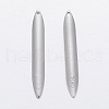 Tarnish Resistant 304 Stainless Steel Pendants STAS-P198-03-2