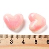 Imitation Gemstone Acrylic Beads OACR-U005-07G-3