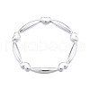 Non-Tarnish 201 Stainless Steel Finger Ring for Men Women RJEW-N038-131P-2