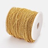 Iron Rolo Chains CH-S066-G-LF-3