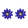 (Jewelry Parties Factory Sale)Seed Beads Stud Earrings EJEW-JE04516-03-1