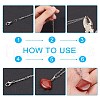 DIY Necklace Making DIY-PH0027-48-6