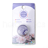 Special Coated Nylon Beading Threads for Seed Beads OCOR-R038-03-3