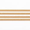 Ion Plating(IP) 304 Stainless Steel Twisted Chains CHS-H007-70G-1