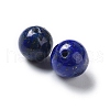 Natural Lapis Lazuli Beads G-K311-02A-7mm-3