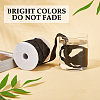 Gorgecraft Polyester Wavy Fringe Trim OCOR-GF0003-44H-01-6