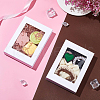 Rectangle Foldable Creative Cardboard Box CON-WH0086-18-5