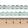 Watermelon Stone Glass Beads Strands G-F792-C16-05-5