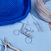 Aluminium Wire DIY-WH0430-846B-4