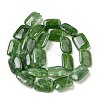 Natural Dyed Malaysia Jade Beads Strands G-B137-B02-01C-3