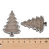 Wood Pendants WOOD-Z003-03C-3