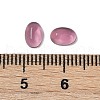 Glass Cabochons GLAA-D281-03-3