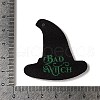 Halloween Imitation Leather Pendants FIND-K017-02C-02-3