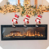 Christmas Theme Non-woven Fabrics Bags ABAG-TAC0005-03B-8