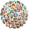 Easter Rabbit Paper Sticker STIC-C013-02-1