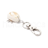 Ocean Collection Shell Pendant Decorations HJEW-JM03210-03-4