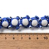 Handmade Lampwork Beads Strands LAMP-Z010-02G-5