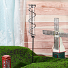 7 Inch Capacity Spiral Rain Gauge Set TOOL-WH0051-23EB-5