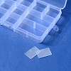 Plastic Bead Storage Containers X-CON-Q026-02A-3