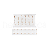 Polyester Herringbone Ribbon DIY-WH0430-825G-7