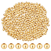   Brass Spacer Beads KK-PH0006-38C-1
