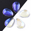 Transparent Glass Cabochons EGLA-N004-01B-01-2