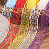 Nonelastic Lace Trim OCOR-WH0054-4