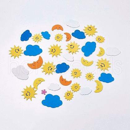 Foam Sticker DIY-WH0097-02-1