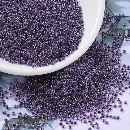 MIYUKI Round Rocailles Beads SEED-G007-RR0223-1