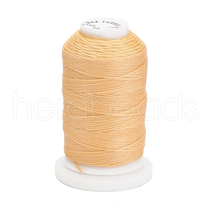 Waxed Polyester Cord YC-E011-A-05-1