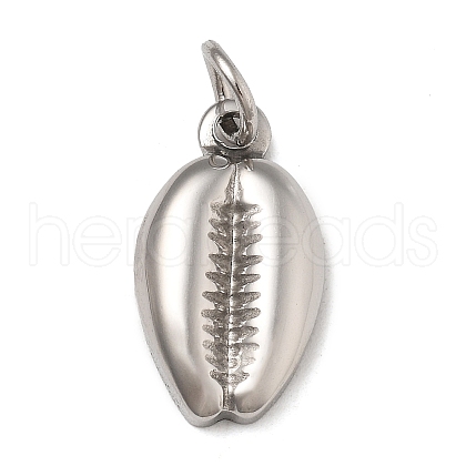 304 Stainless Steel Pendants STAS-L222-27P-1