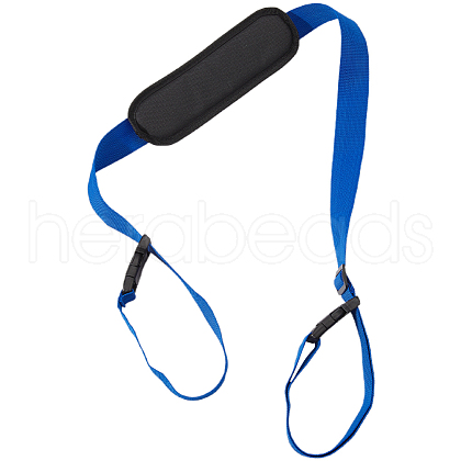 Polyester Adjustable Strap with Plastic Clasp FIND-WH20019-100A-1