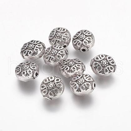 Tibetan Style Alloy Beads LF0737Y-NF-1