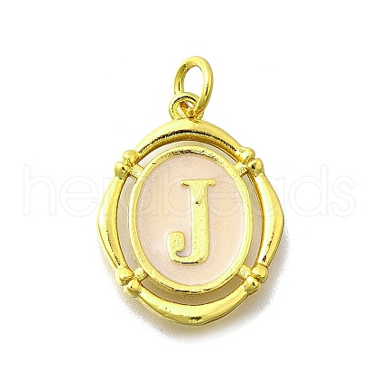 Brass Pendants KK-C088-01G-10-1