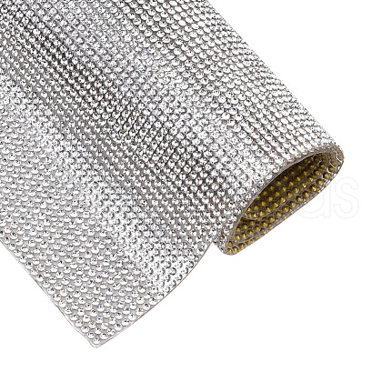 Hot Melting Glass Rhinestone Glue Sheets RB-Q213-02A-1