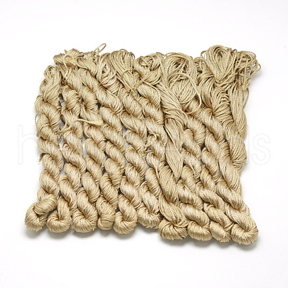 Braided Polyester Cords OCOR-Q039-078-1
