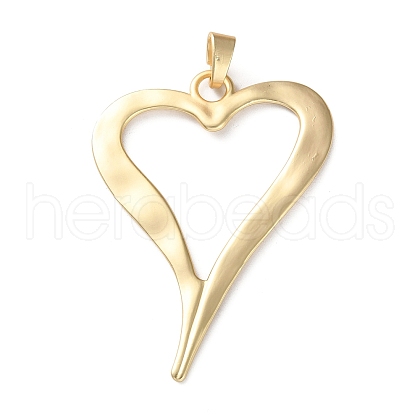 Alloy Big Pendants PALLOY-V009-11G-1