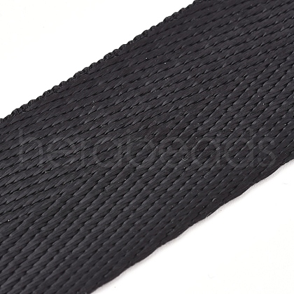 Nylon Ribbons NWIR-WH0009-09E-1