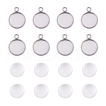 DIY Pendant Making DIY-X0098-21P-1