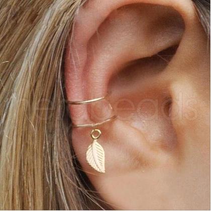 Alloy Cuff Earrings WGB83F9-47-1